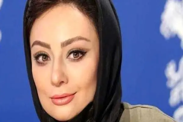 تصویر جدید یکتا ناصر با چهره ای غمگین