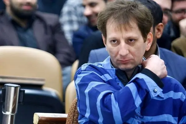 ببینید/ بابک زنجانی علت صدور حکم اعدامش را اعلام کرد