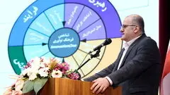 انتخاب ۲۱ ایده و محصول برتر در رویداد ملی ایده‌های نوآورانه و فناوری زنجیره ارزش مس

