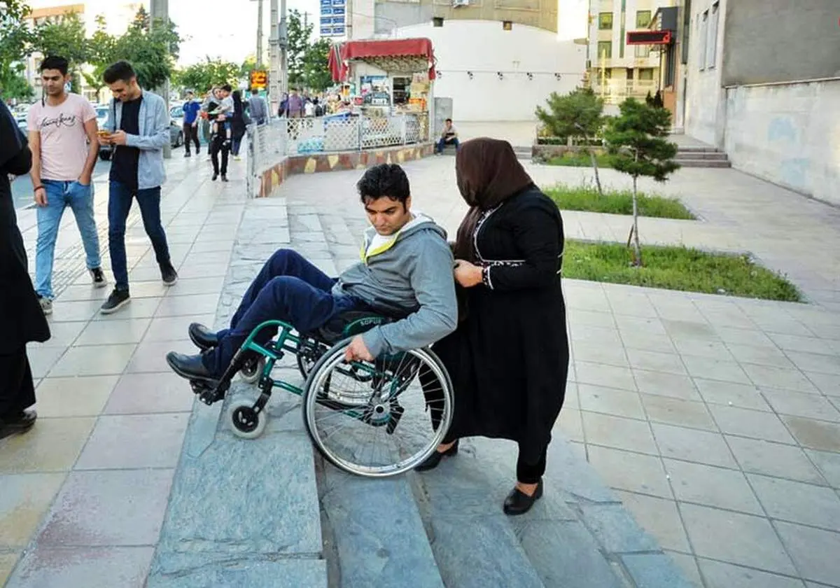 بدقولی بانکها در ارائه تسهیلات به معلولان