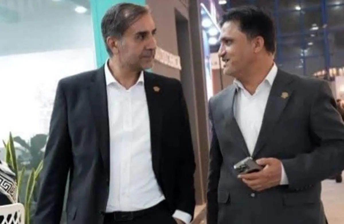  مهدی حسین‌پور مدیر مالی و اقتصادی شرکت پتروشیمی مروارید شد