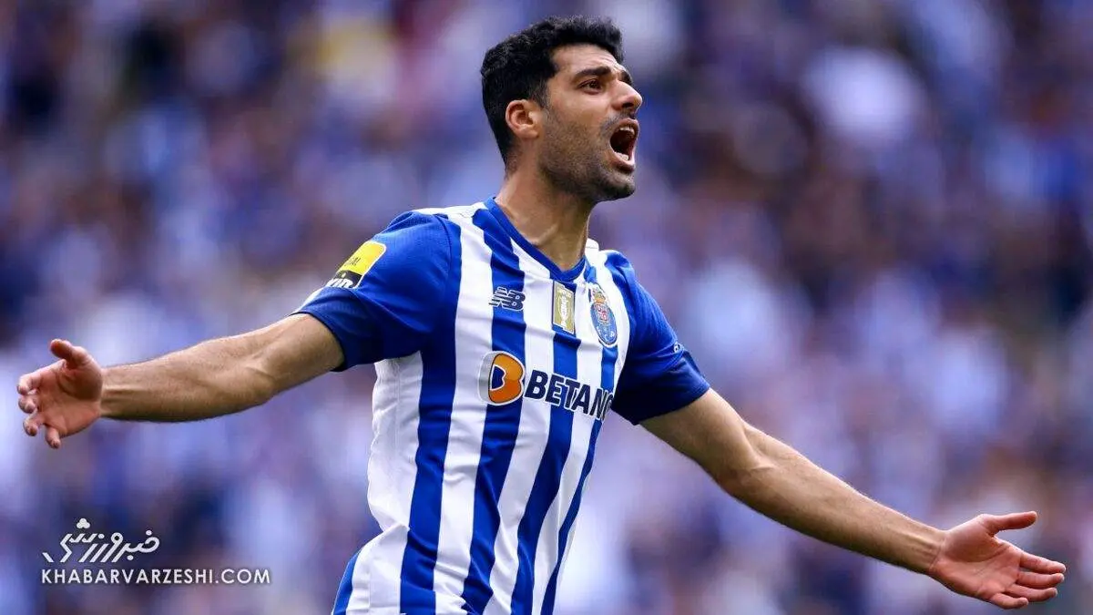 توافق رقیب اصلی طارمی با بنفیکای پرتغال