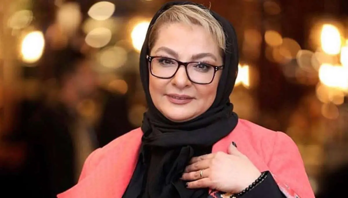 تیپ خاص لاله صبوری با عینک چند میلیونی/ کافهگردی به سبک ستارهها!