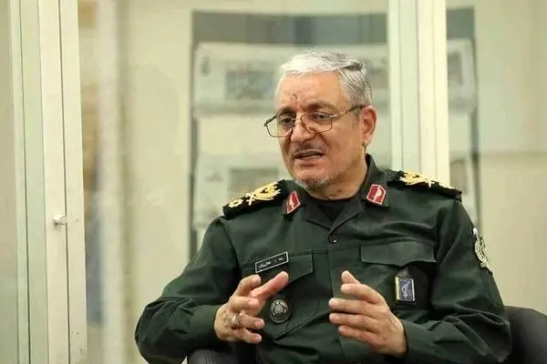 ضربه سنگین قدرت آفندی موشکی ایران به اسرائیل