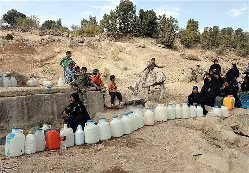 زنگ خطر بحران آب در استان اردبیل!
