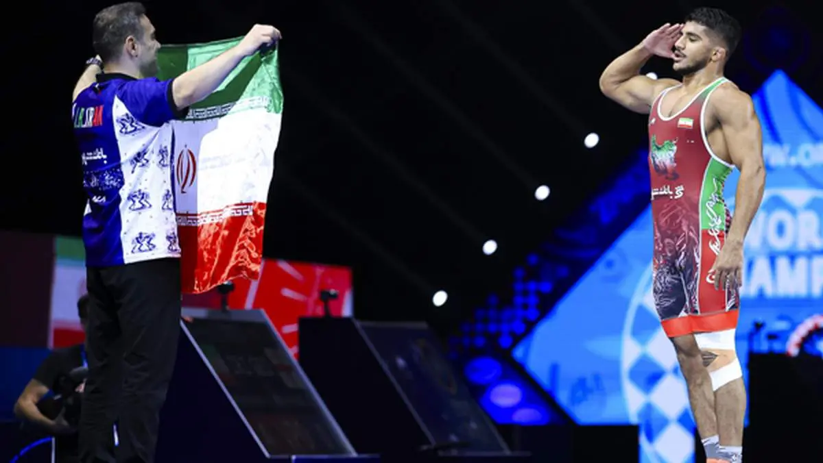 تاریخ‌سازی کشتی فرنگی و آزاد ایران

