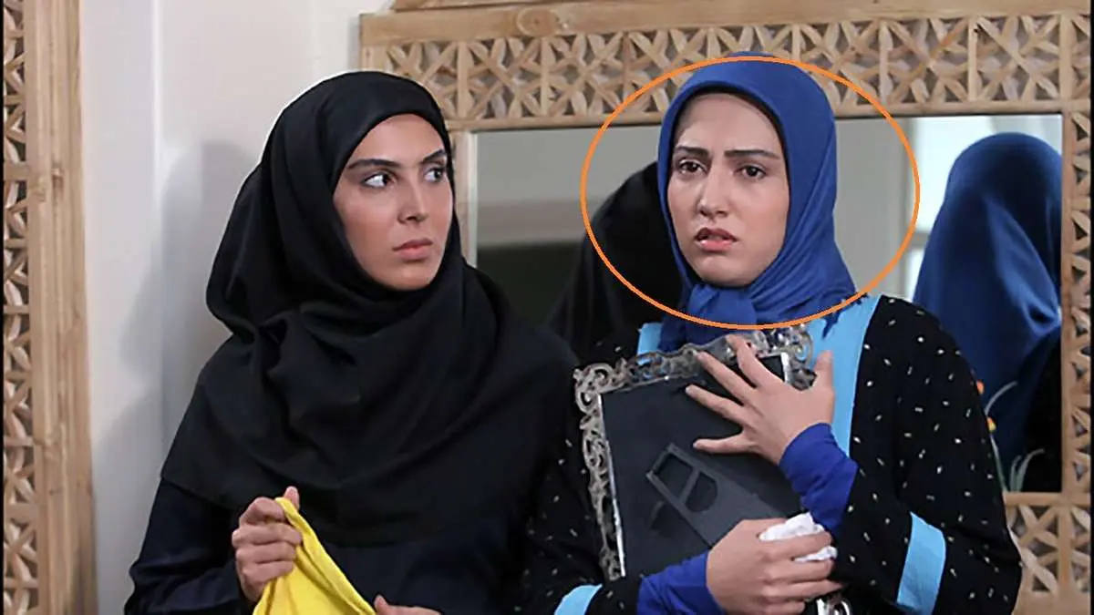 استایل نامتعارف سمیرا حسینی «بازیگر سریال صاحبدلان»!/ تصاویر