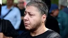 مازیار لرستانی عزادار شد