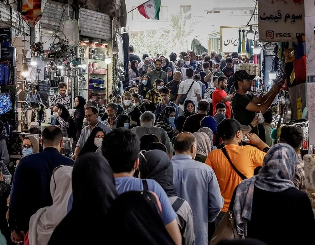 جمعیت ایرانیان داخل کشور؛ ۸۳ میلیون و ۵۰۰ هزار نفر ا