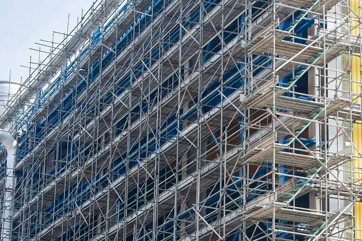 چالش ها و مشکلات تولید داربست فلزی و راهکارهای رفع آن ها