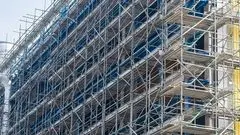 چالش ها و مشکلات تولید داربست فلزی و راهکارهای رفع آن ها