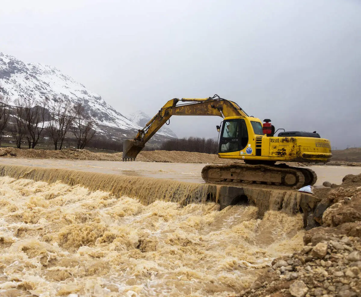  5 روز بارش شدید باران در این مناطق/ هشدار جدی سیل