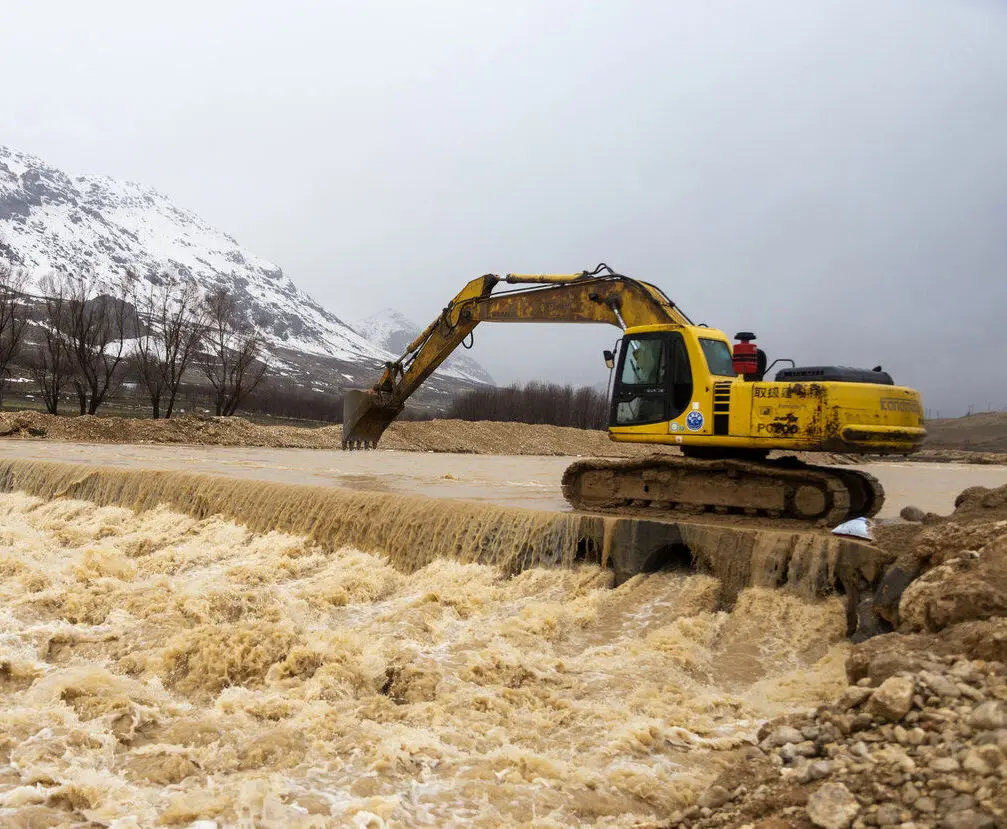 5 روز بارش شدید باران در این مناطق/ هشدار جدی سیل