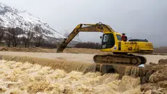  5 روز بارش شدید باران در این مناطق/ هشدار جدی سیل