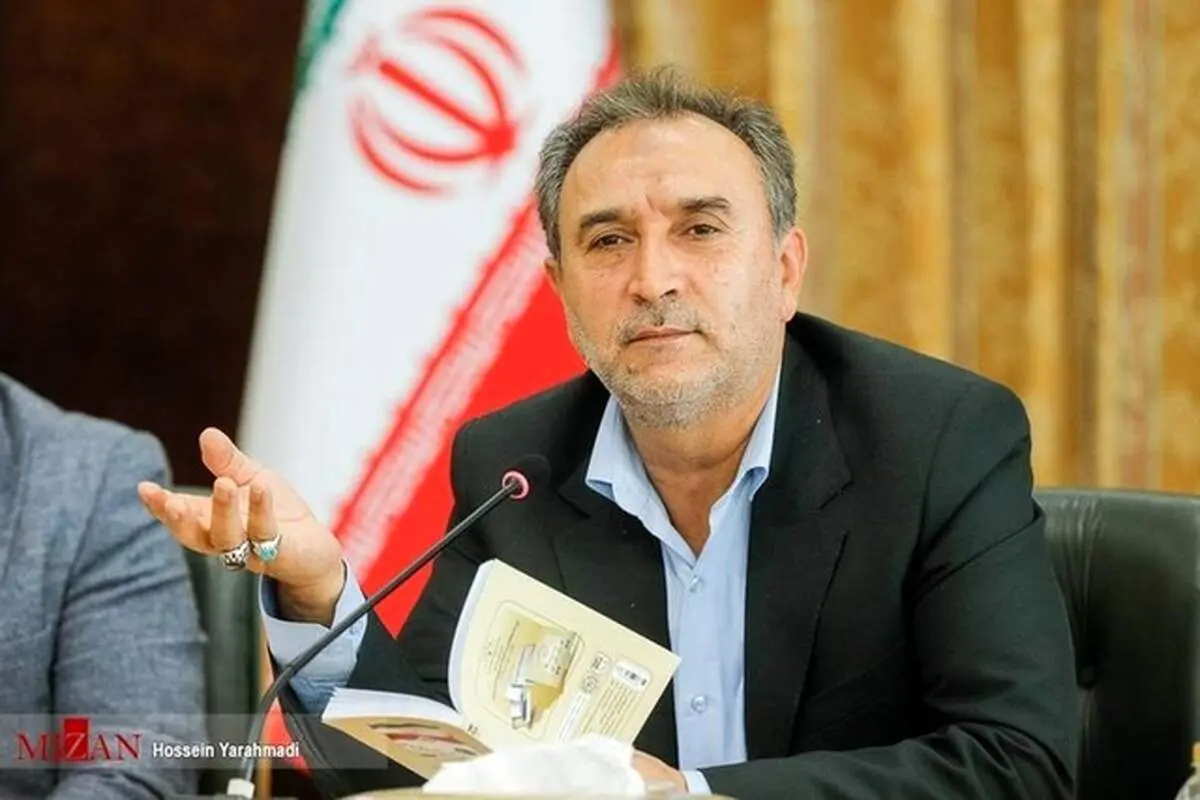 معاون حقوقی رئیس جمهور: لطیفی از زمان ابلاغ حکم فقط در جلسات دولت شرکت می‌کند 