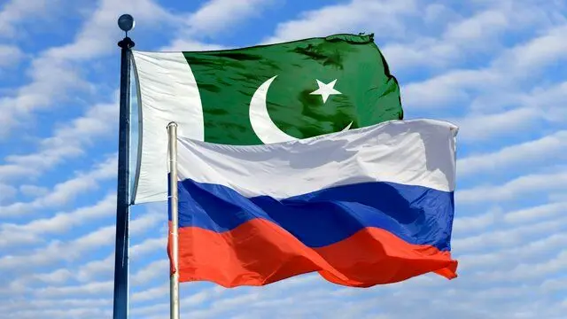 
پاکستان به دنبال همکاری دفاعی با روسیه