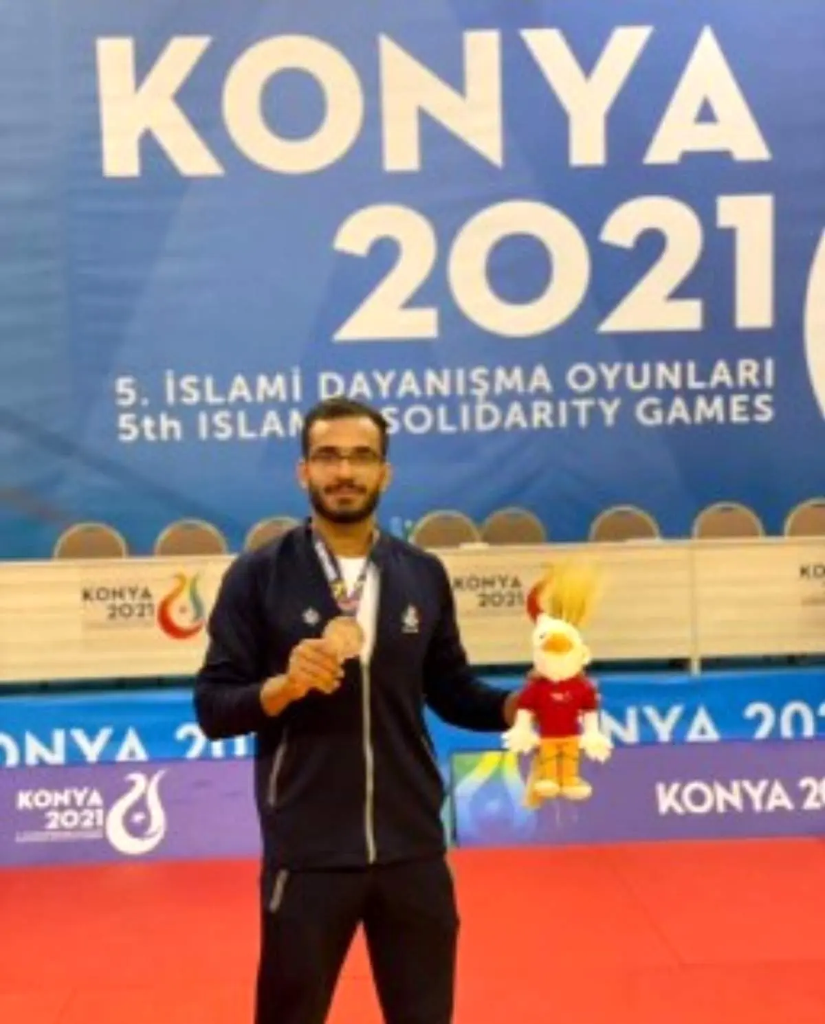 رسوایی ورزش ایران در آسیا؛ جودوکار نابینا بینا از آب در آمد