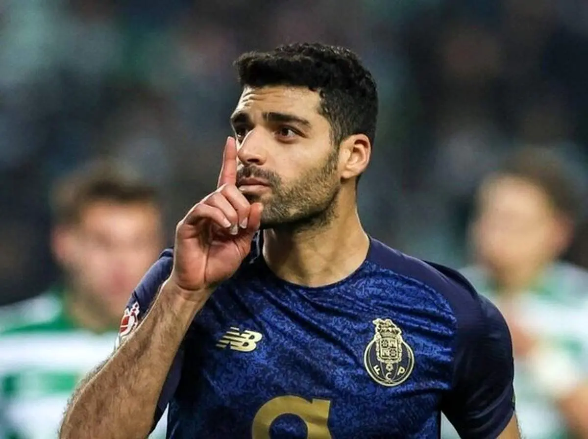 عربستانی ها به دنبال مهدی طارمی