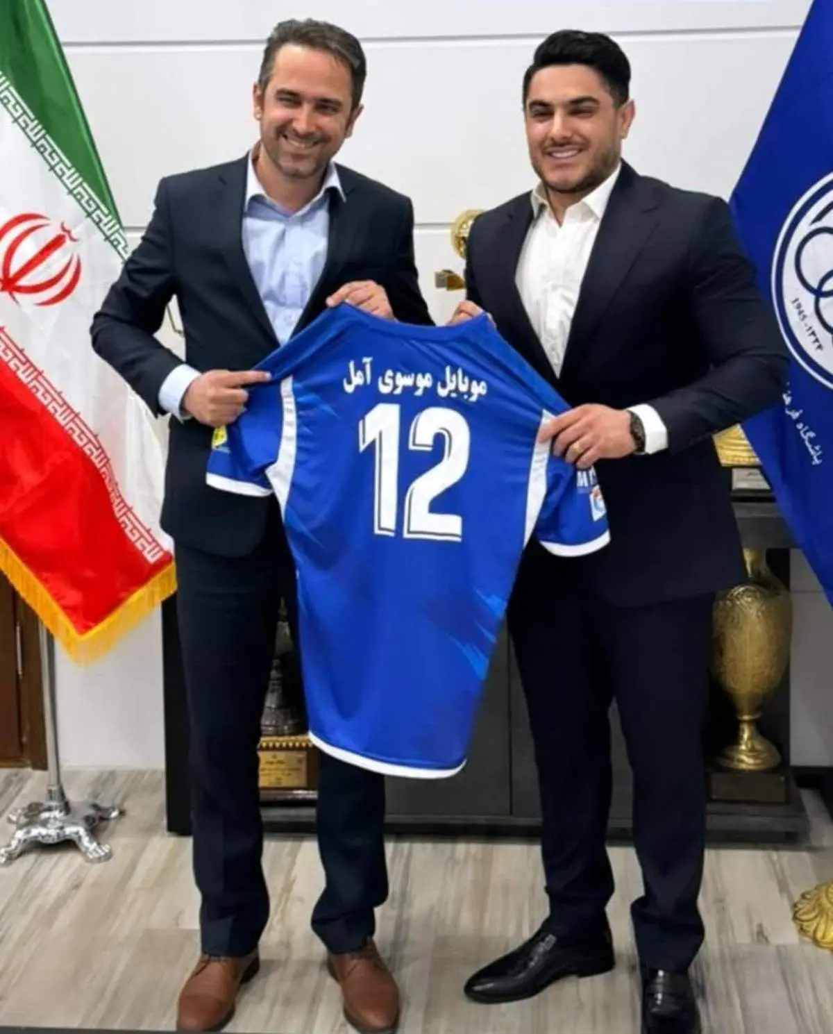 مالک موبایل موسوی دستگیر شد