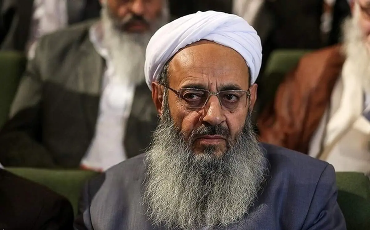 واکنش مولوی عبدالحمید حمله به کلانتری 16 زاهدان