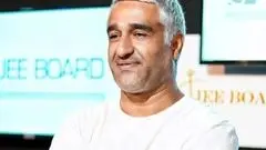 پژمان آخر هفته به ایران برمی‌گردد