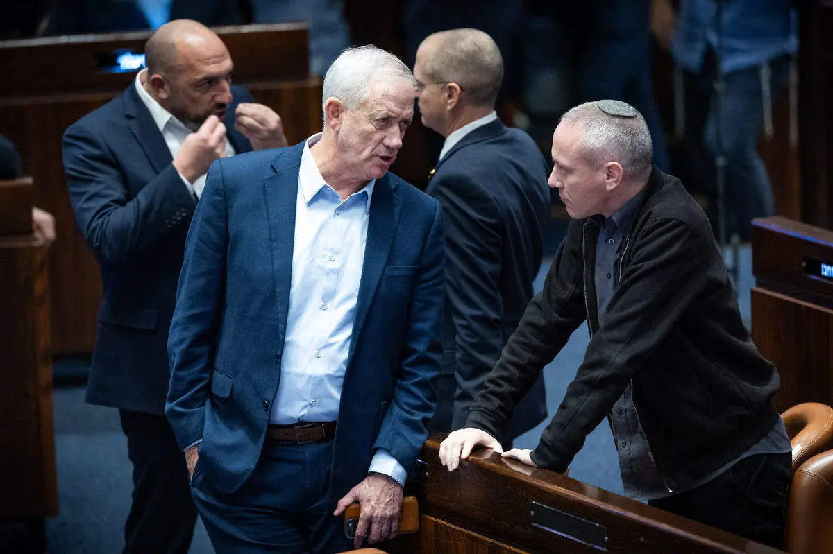 اسرائیل به دنبال حکومت جایگزین برای حماس