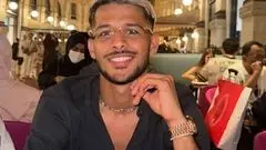 آقا «میلان» پسر مهدی قایدی به دنیا آمد/ عکس