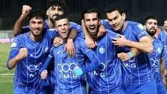 ترکیب استقلال مقابل فولاد/ ساپینتو دقیقه نود ترکیب را تغییر داد