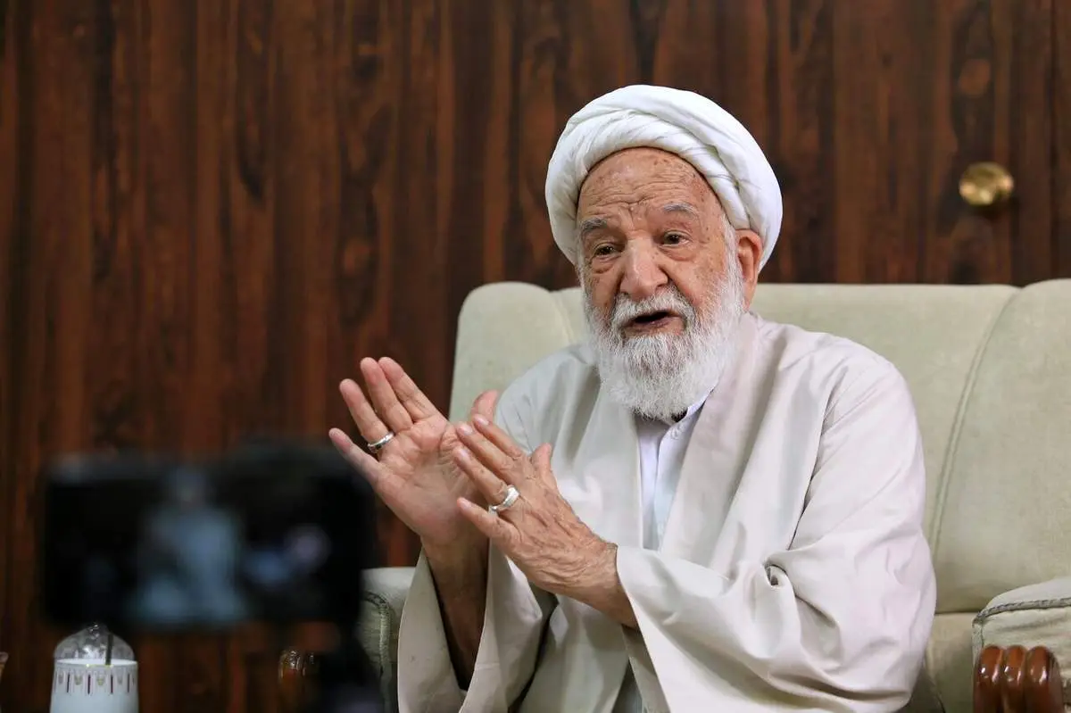حمایت آیتالله مسعودی خمینی از پزشکیان