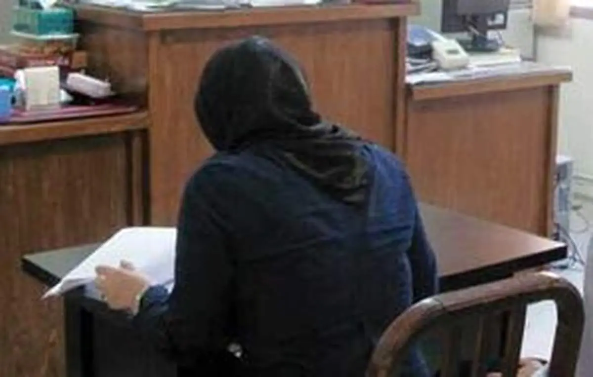 زن خواهان طلاق خطاب به قاضی: در تعقیب شوهرم متوجه شدم دختربچه ای او را بابا صدا می زند!