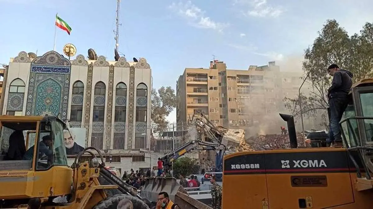 تلآویو تصور نمیکرد پاسخ ایران به حمله به کنسولگری دمشق تا این اندازه شدید باشد