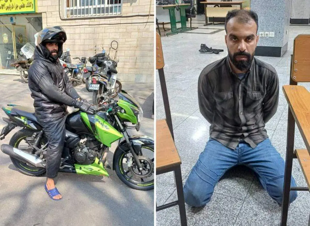 اعترافات هولناک عامل تجاوزهای سریالی: زنان را با موتور به حاشیه شهر می بردم و تجاوز می کردم