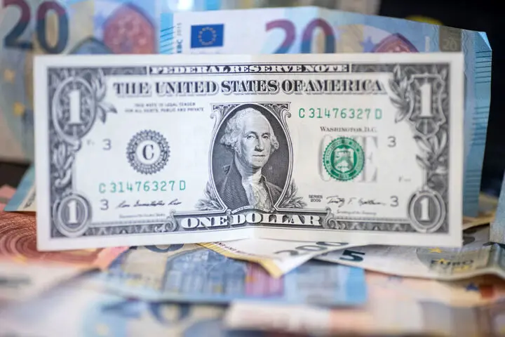 قیمت دلار و یورو امروز جمعه ۲۵ خرداد ۱۴۰۳/ جدول