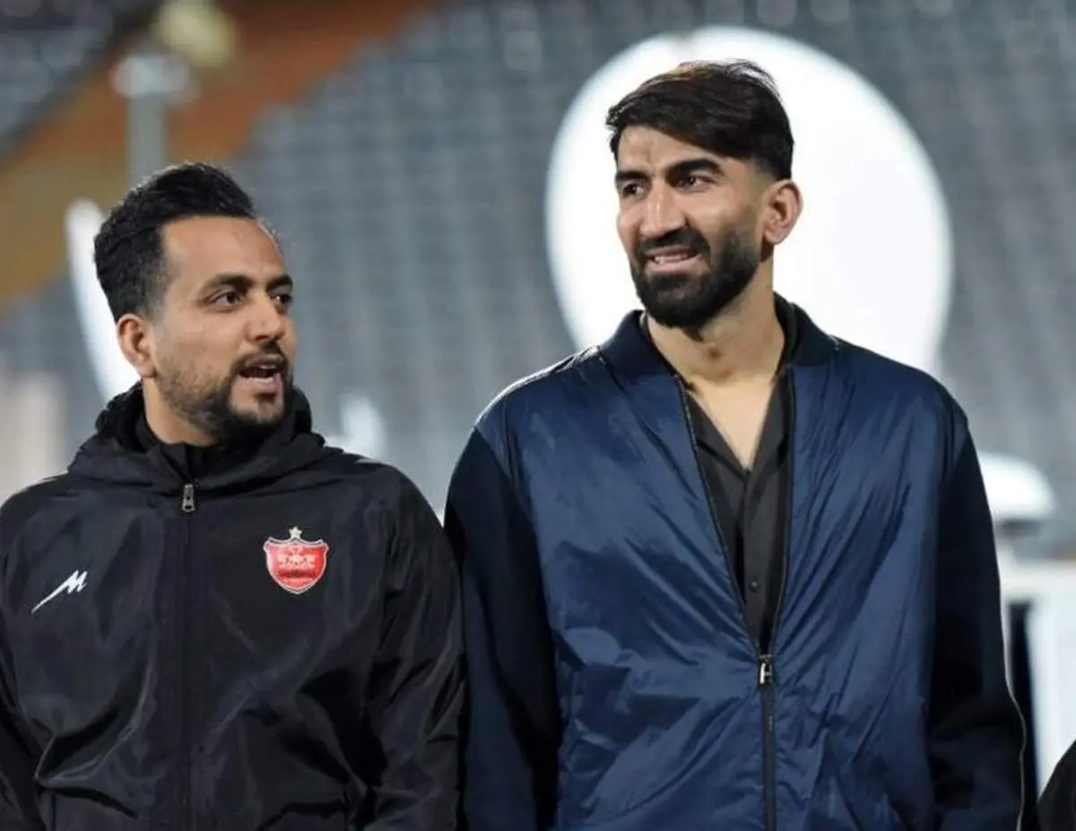 پرسپولیسیها نگران بیرانوند!