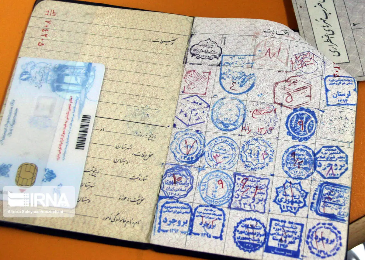 شناسنامه رایدهندگان مُهر نمیخورد