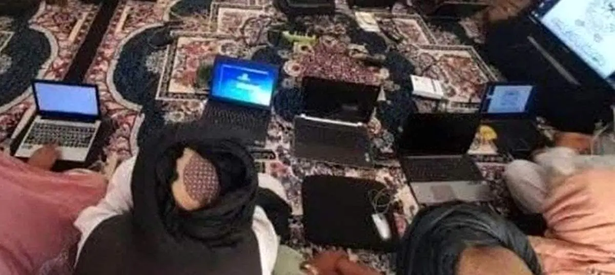 طالبان بهخاطر این رمز ایمیل سادهلوحانه هک شد!