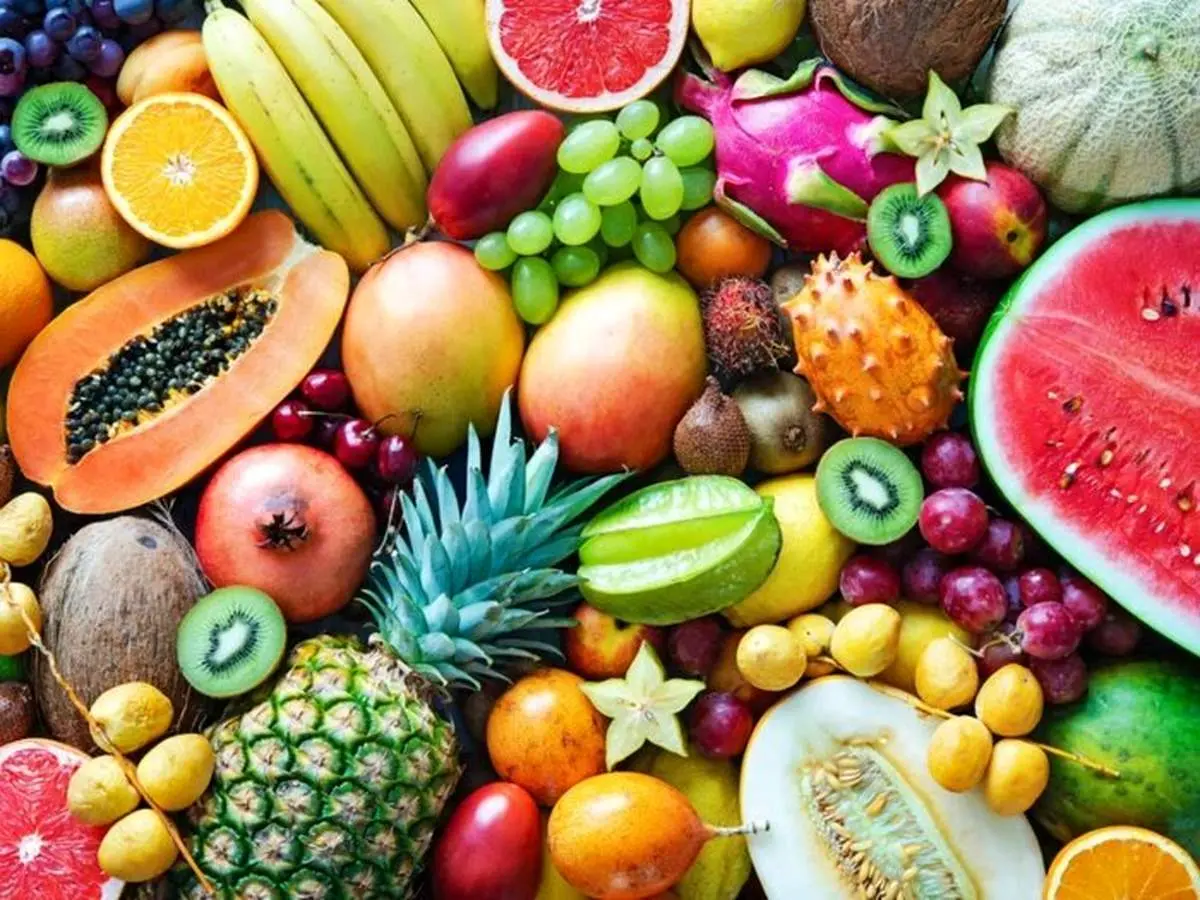 میوههایی برای افزایش وزن/ منابع سالم کالری و مواد مغذی