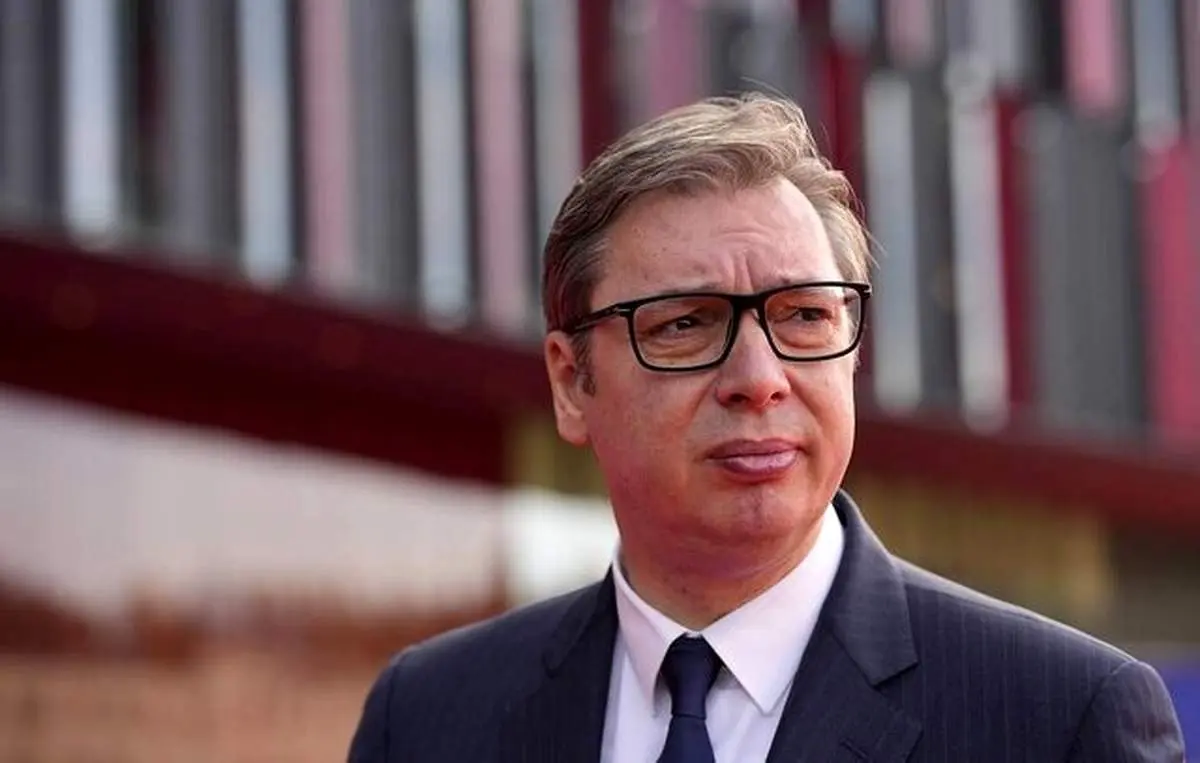 رئیس‌جمهوری صربستان:  نگران اوکراین هستم| جنگ در اوکراین در مسیر تشدید است| به تعهدمان برای نپیوستن به تحریم‌های ضد روسی پایبندیم

