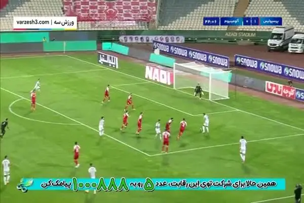 پرسپولیس به دنبال جذب ۲ بازیکن خارجی
