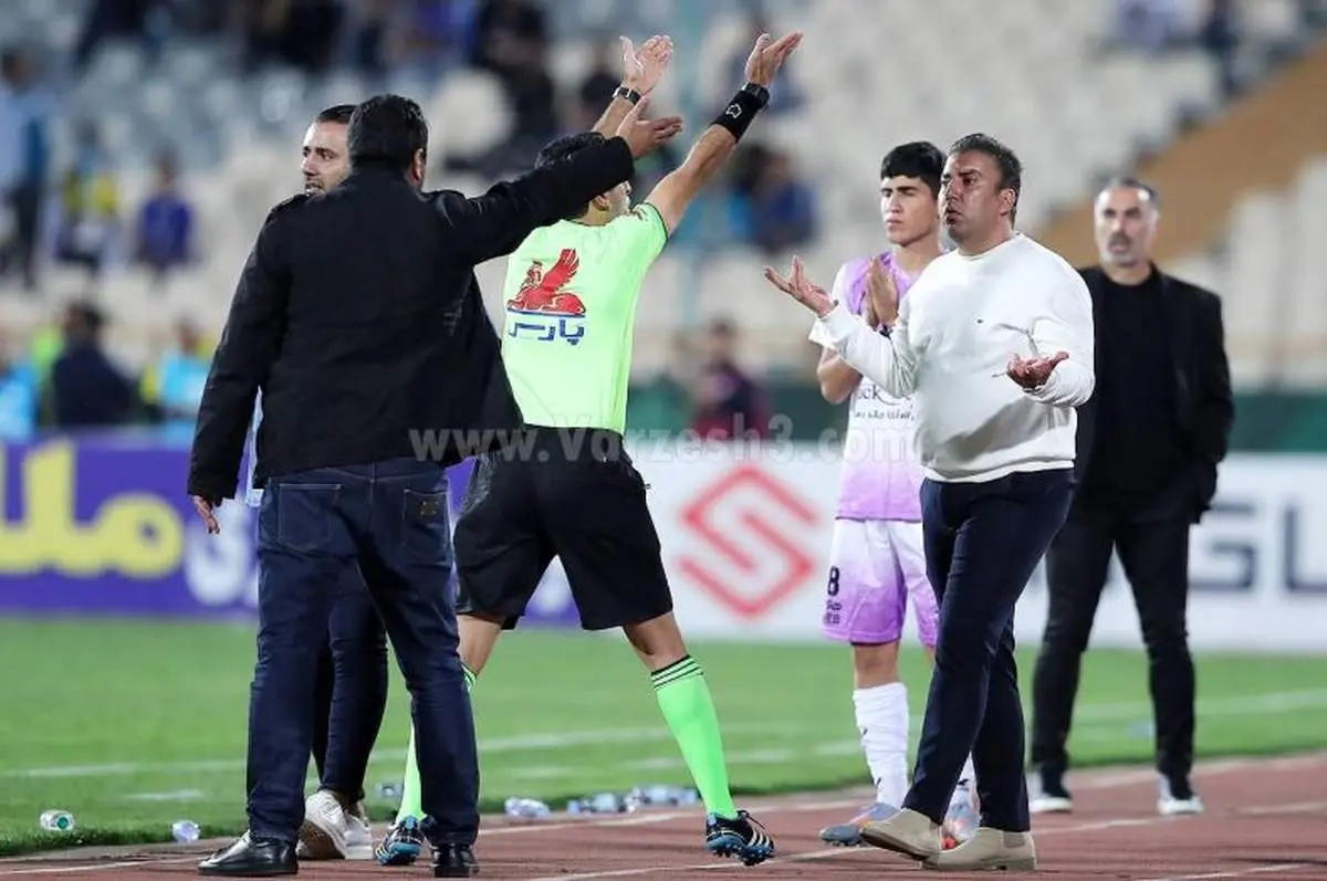 سامره هرچه دهانش درمی آمد به نکونام گفت!