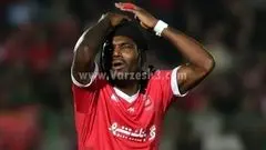 بیفوما پرسپولیس را نگران کرد