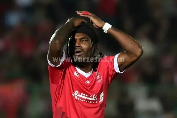 بیفوما پرسپولیس را نگران کرد