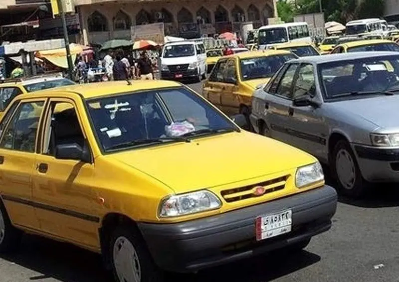 افزایش نجومی نرخ کرایه تاکسی در سال آینده!