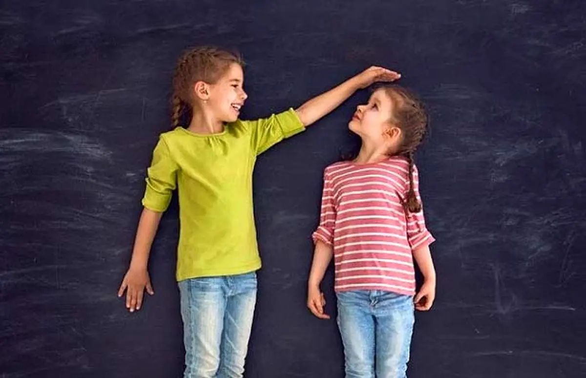 بلند شدن قد با یک روش ساده