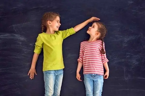 بلند شدن قد با یک روش ساده