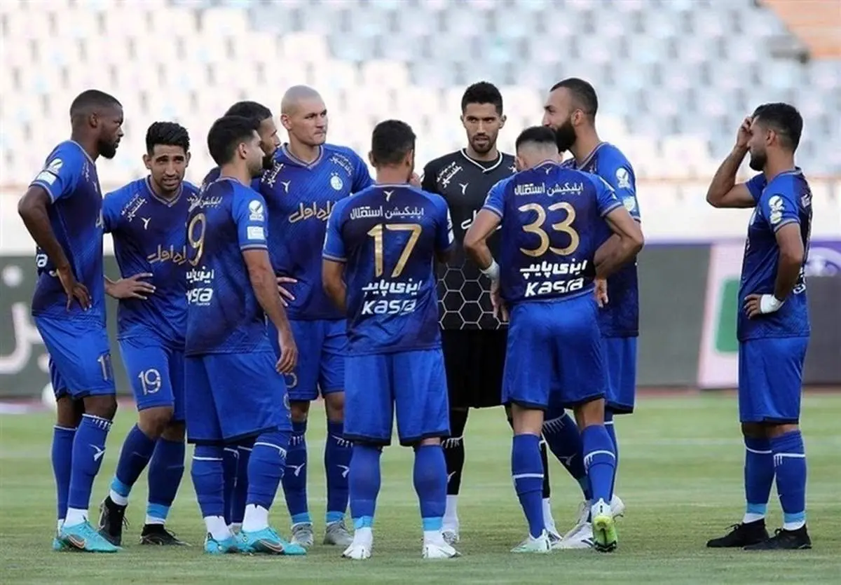 ببینید | اسناد باشگاه استقلال برای اثبات اشتباهات داوری در لیگ برتر