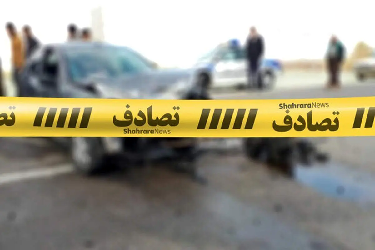 پلیس راهور: بیش از ۱ میلیون تصادف در نوروز ۱۴۰۴ ثبت شد