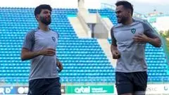 دو ستاره استقلال و پرسپولیس نامزد توپ طلا!