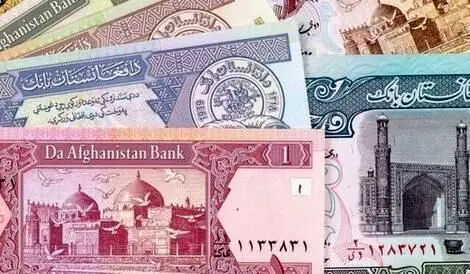 افزایش شدید ارزش پول افغانستان