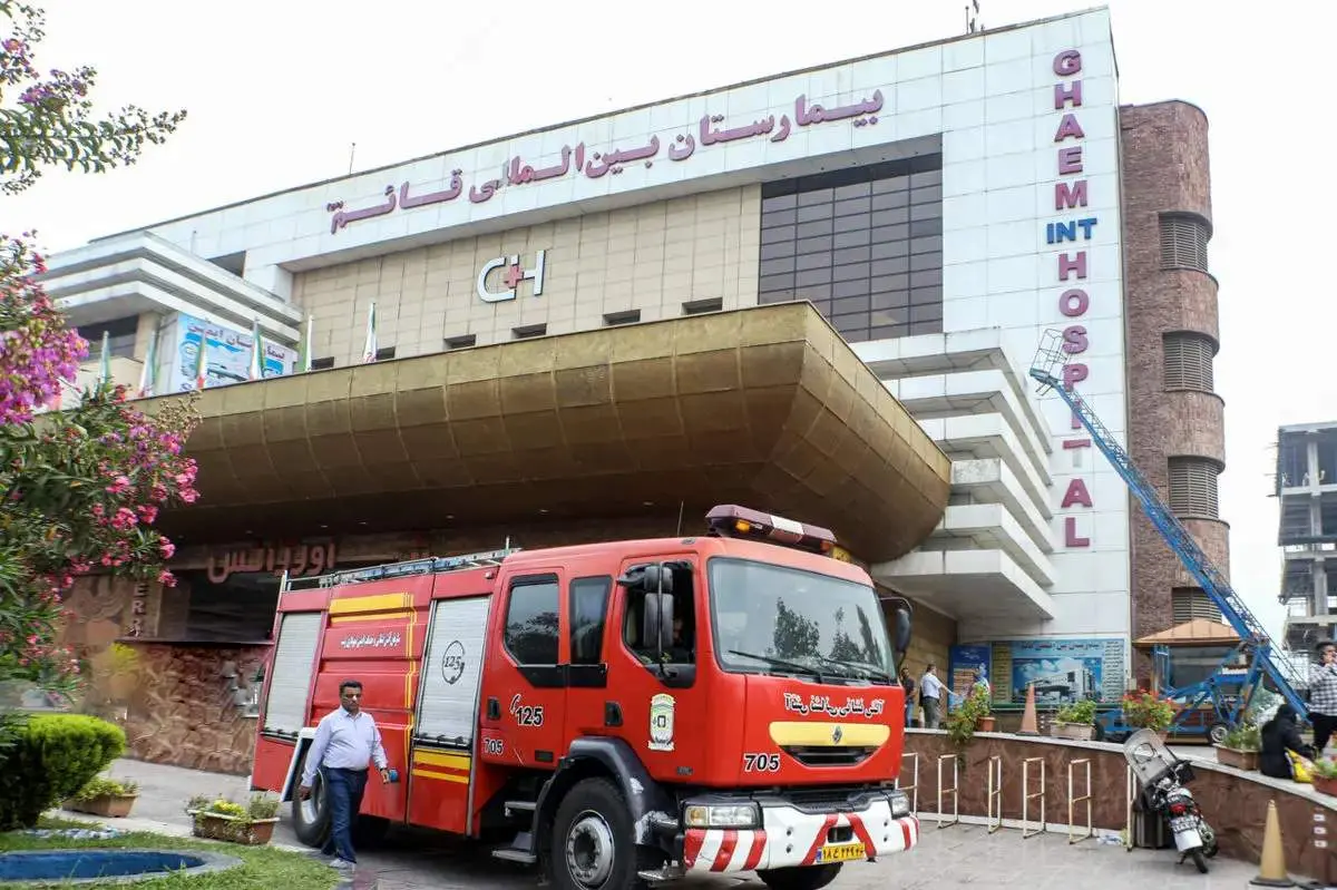 حادثه مرگبار در رشت